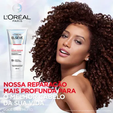Condicionador L'Oréal Paris Elseve Bond Repair 200ml