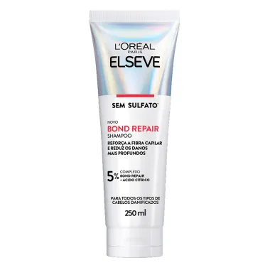 Shampoo L'Oréal Paris Elseve Bond Repair 250ml