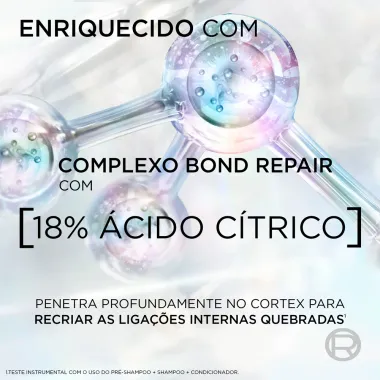 Creme de Tratamento Elseve L'oréal Paris Bond Repair 200g