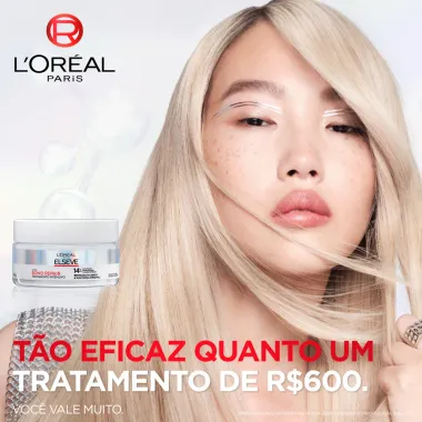 Creme de Tratamento Elseve L'oréal Paris Bond Repair 200g