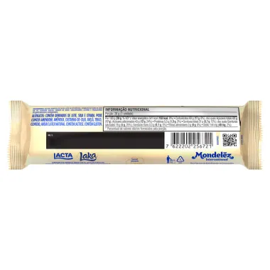 Chocolate Branco Lacta Laka 28g