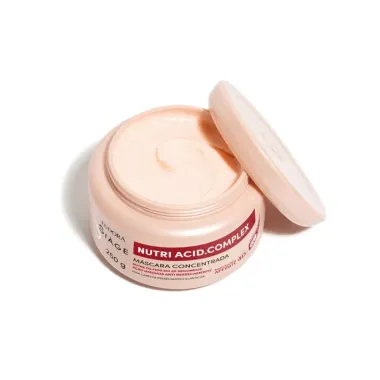 Máscara Concentrada Eudora Siàge Nutri Acid. Complex 250g