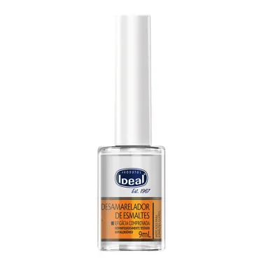 Desamarelador de Esmaltes Ideal 9ml