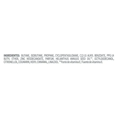 Desodorante All Body Deo Dove Lavander e Camomile Aerosol 150ml