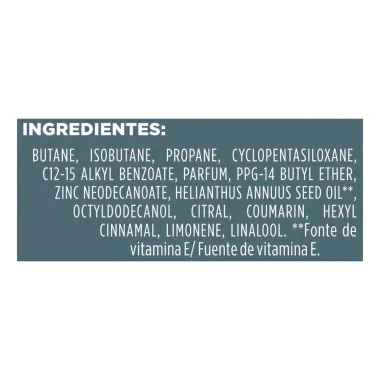 Desodorante Dove Men Care Corporal All Body Deo Shea Butter e Cedar Vitamina E Aerossol 150ml