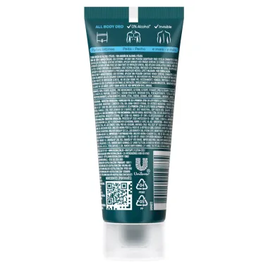 Desodorante Rexona Corporal All Body Deo Ocean Rush Creme 75g