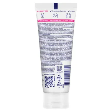 Desodorante Rexona Corporal All Body Deo Wild Rose Creme 75g