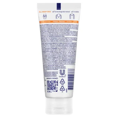 Desodorante Rexona Corporal All Body Deo Fresh Citrus Creme 75g