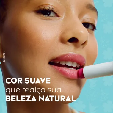 NIVEA Hidratante Labial Sorbet de Melancia Ed. Limitada Moana Disney® Princesa 4,8g