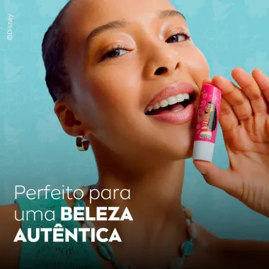 NIVEA Hidratante Labial Sorbet de Melancia Ed. Limitada Moana Disney® Princesa 4,8g
