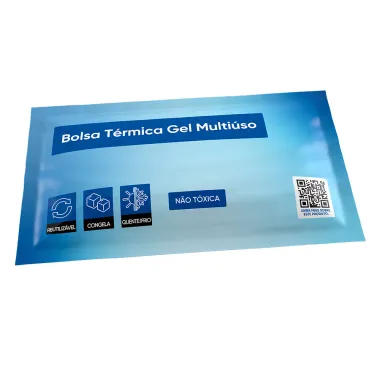 Bolsa Térmica Mercur Gel Média Multiuso 1 Unidade