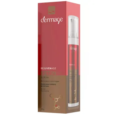 Sérum Rejuvenage Retinal Dermage Renovador e Antirrugas 30g
