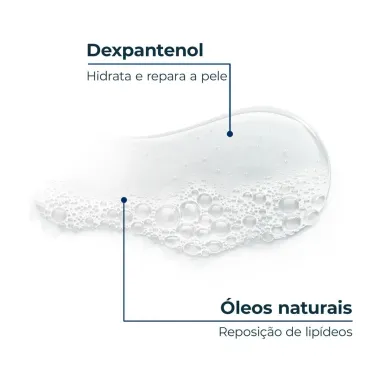 Gel e Óleo de Banho Eucerin pH5 Pele Sensível a Seca 400ml