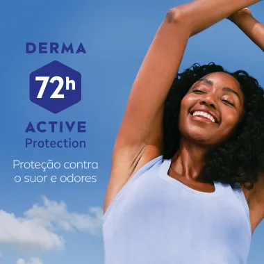 Desodorante Nivea Derma Control Restaura Aerossol 72h Antitranspirante 150ml