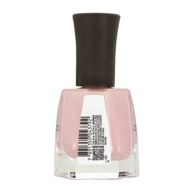 Esmalte Rosa Risqué Diamond Gel Ballet Metálico 9,5 ml