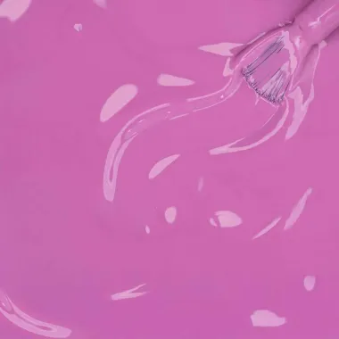 Esmalte Rosa Risqu&eacute; Diamond Gel Cupcake de Morango Cremoso 9,5 ml