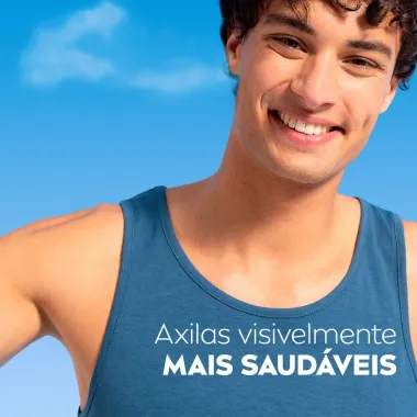 Desodorante Nivea Men Derma Control Defende Aerossol 72h Antitranspirante Embalagem Econômica 200ml