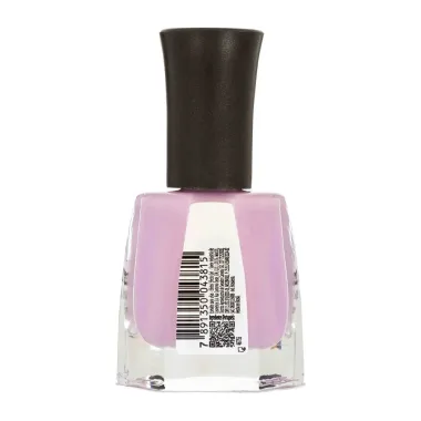 Esmalte Lilás Risqué Diamond Gel Buquê de Hotênsias Cremoso 9,5 ml