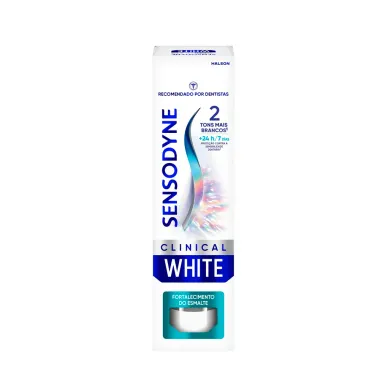 Creme Dental Sensodyne 2 Clinical White 100G