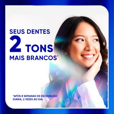 Creme Dental Sensodyne 2 Clinical White 100G