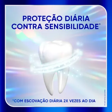 Creme Dental Sensodyne 2 Clinical White 100G