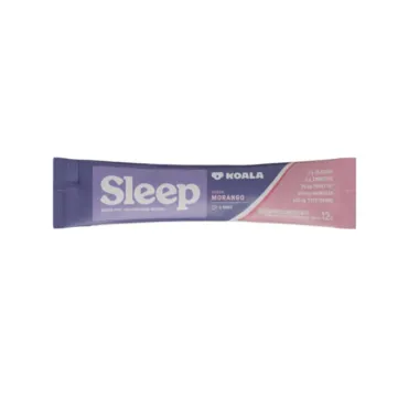 Sleep Koala Suplemento Noturno Sabor Morango 12g