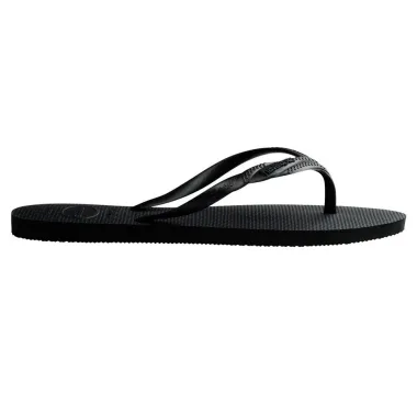 Sandálias Havaianas Fantasia II Preto Tamanho 39/40 1 Par