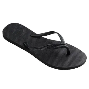 Sandálias Havaianas Fantasia II Preto Tamanho 39/40 1 Par