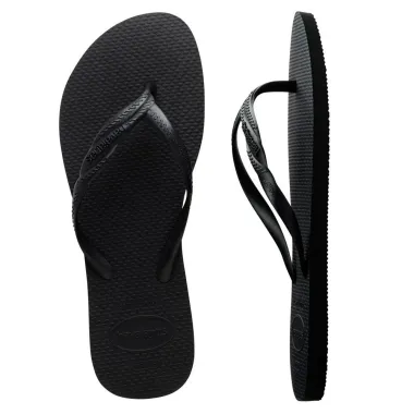 Sandálias Havaianas Fantasia II Preto Tamanho 35/36 1 Par