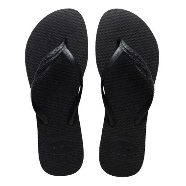 Sandálias Havaianas Fantasia II Preto Tamanho 35/36 1 Par
