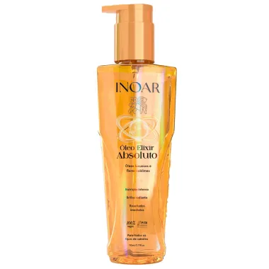 Óleo Capilar Inoar Elixir Absoluto 110ml