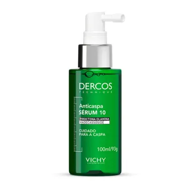 Sérum 10 Vichy Dercos Anticaspa 100ml