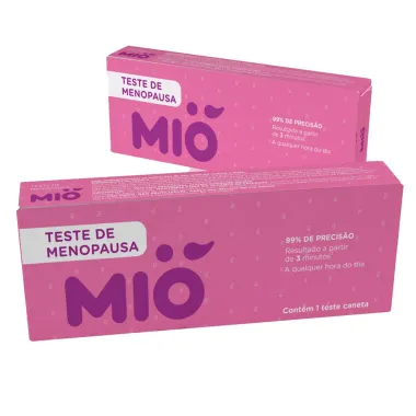 Teste de Menopausa Mió 1 Unidade