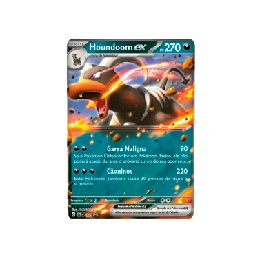 Baralho Batalha Ex Pokémon Melmetal Com 60 Cartas