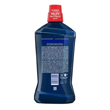 Solu&ccedil;&atilde;o Bucal Colgate Plax Odor Control Leve + Por - 1L