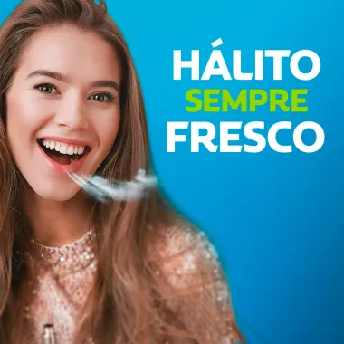 Solu&ccedil;&atilde;o Bucal Colgate Plax Odor Control Leve + Por - 1L
