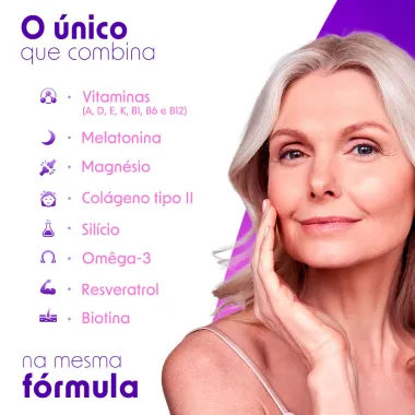 Radiant Maturity Suplemento Alimentar com 60 Cápsulas