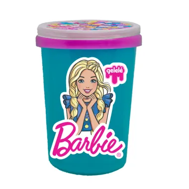 Slime Gelele Com Charms Barbie Sortidos