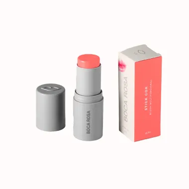 Batom Boca Rosa Stick Cor Jeri