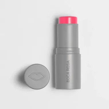 Batom Boca Rosa Stick Cor Jampa