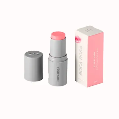 Batom Boca Rosa Stick Cor Gyn