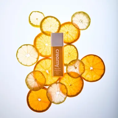 Sérum Facial Creamy  Skincare Antioxidante Clareador Gold Vitamina C 30ml