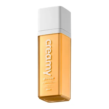 Sérum Facial Creamy  Skincare Antioxidante Clareador Gold Vitamina C 30ml