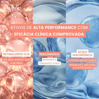 Retrinal Avene 0.1 Intensive Multi Corrective Cream 30ml