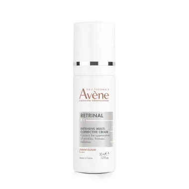 Retrinal Avene 0.1 Intensive Multi Corrective Cream 30ml