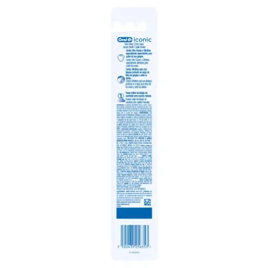 Escova Dental Oral B Sensitive Cuidado Gengiva Ultra Macia Cores Sortidas Com 1 Unidade