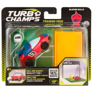 Turbo Champs Treinamento Futebol 6+ Meses Sortidos 1 Unidade