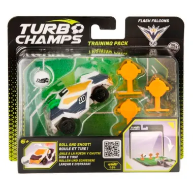Turbo Champs Treinamento Futebol 6+ Meses Sortidos 1 Unidade