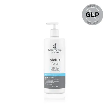 Shampoo Fortalecedor Pielus Forte 4 em 1 400ml
