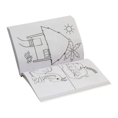 Livro para Colorir 365 Desenhos Brasileitura